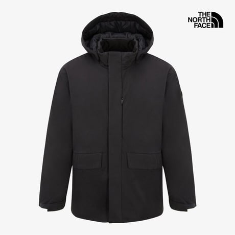 M'S LUCCA V PARKA DARK GRAY NJ3NR64A