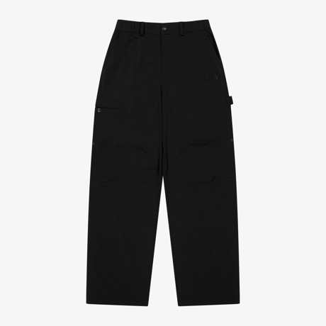 CRAFTLINE PANTS BLACK NP6NR55J
