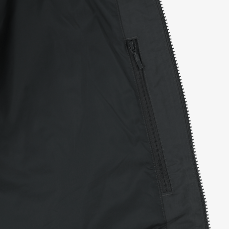 MARTIS JACKET DARK GRAY NJ3BS01N
