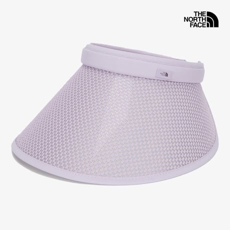 W UV LIGHT SUN CAP LILAC NE3CS11B