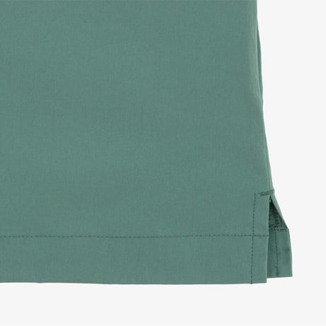 M'S FROST S/S POLO SEA PINE NT7PR12C