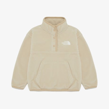 K'S PINECONE FLEECE SET LIGHT BEIGE NT7TR58T