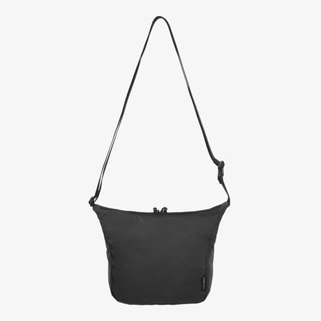 ULTRA-Z BUCKLE CROSS BAG CHARCOAL NN2PS18A