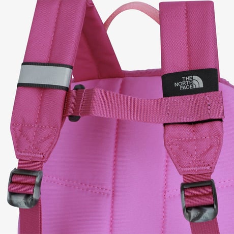 Y MINI EXPLORER FLUORESCENT PINK NM2SS30T