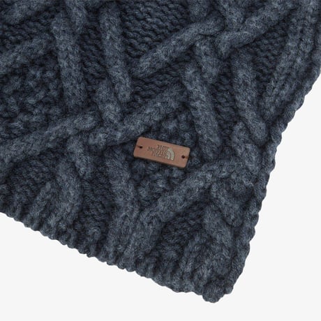OBLIQUE CABLE MUFFLER NAVY NA5IS84A
