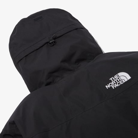 M GTX MOUNTAIN GUIDE INSULATED DOWN JACKET BLACK NJ2PP50A