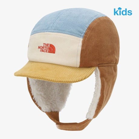 K'S MILO EARMUFF CAP OAK NE3CS51U