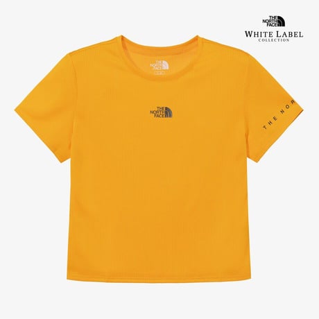 W'S VENTRUN S/S R/TEE MANGO NT7UR35L