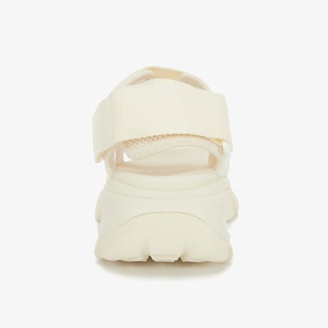 W VELCRO SANDAL CREAM NS82S04B