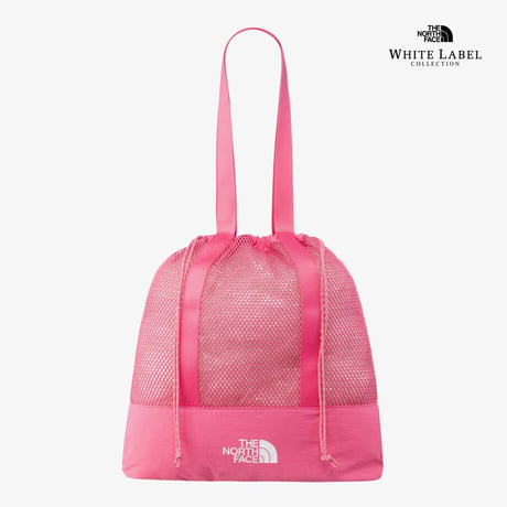 LINDEN MESH SHOULDER BAG HOT PINK NN2PR13L