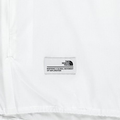 VOLTRUN JACKET WHITE NJ3BR55K