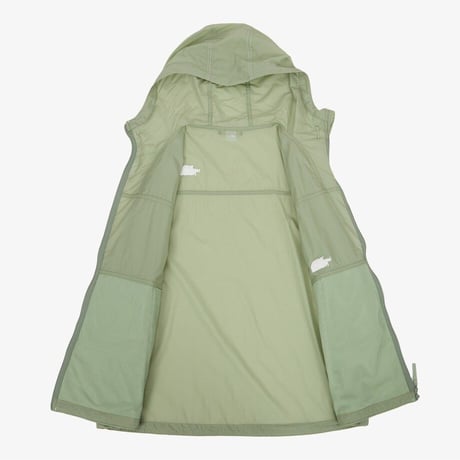 RIVERBANK JACKET DUSTY OLIVE NJ3LS05C