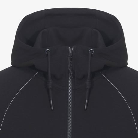 TECH RUN TRAINING JACKET BLACK NJ5JR01J