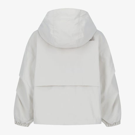 K'S CAMPOUT JACKET SAND SHELL NJ3BS08T