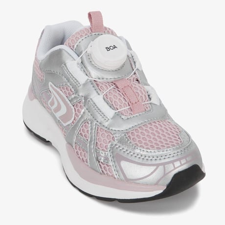 K'S SOLID BOA GRAYISH PINK NS93R91V