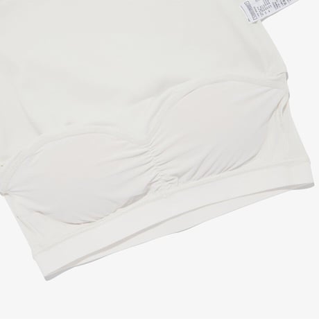 W'S SWAY CROP TOP CREAM NU9ER35C