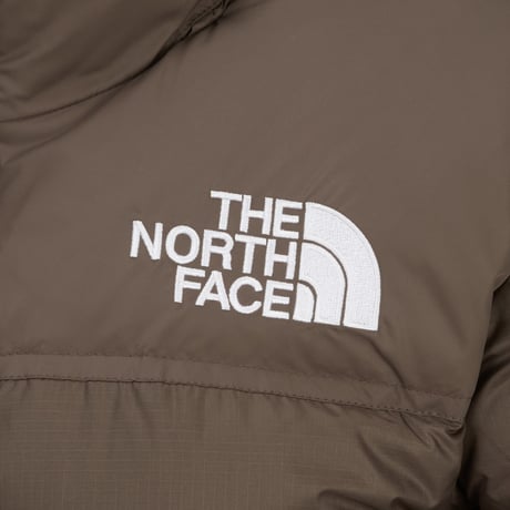 W'S 1996 RETRO NUPTSE JACKET BEIGE BROWN NJ1DR95D