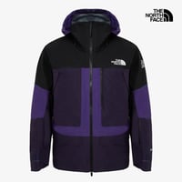 【SUMMIT SERIES】M SUMMIT VERBIER GTX JACKET DARK PURPLE NJ2GS78A