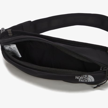TNF RUN HIP SACK BLACK NN2HS03A