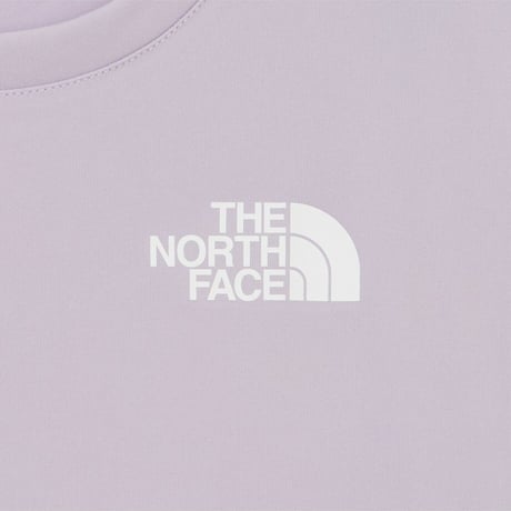 K'S RECOVERY S/S R/TEE LAVENDER NT7UR07U