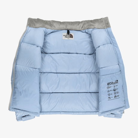 NOVELTY NUPTSE DOWN JACKET (RDS) BABY BLUE NJ1DR63Q
