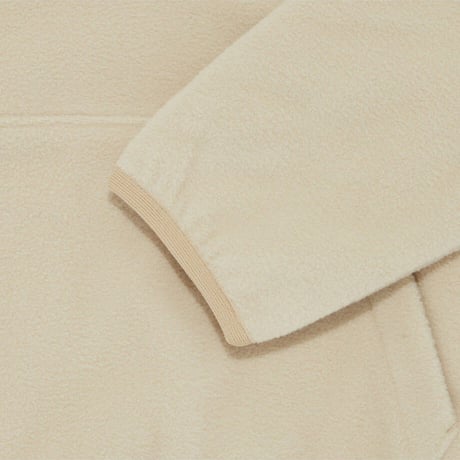 K'S PINECONE FLEECE SET LIGHT BEIGE NT7TR58T
