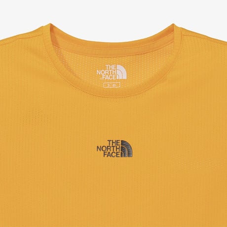 W'S VENTRUN S/S R/TEE MANGO NT7UR35L