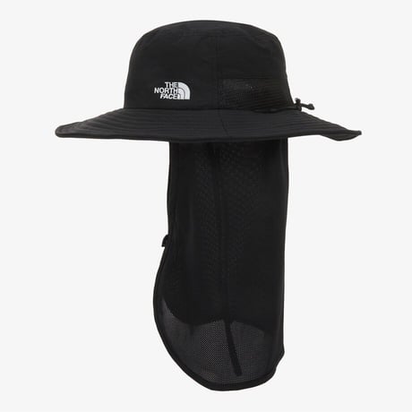 TNF LIGHT SHIELD HAT BLACK NE3HR56A