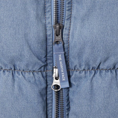 W'S BLUERIDGE NUPTSE JACKET INDIGO NJ1DS94A