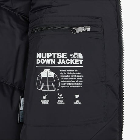 M'S 1996 RETRO NUPTSE JACKET GRAYISH KHAKI NJ1DS75C