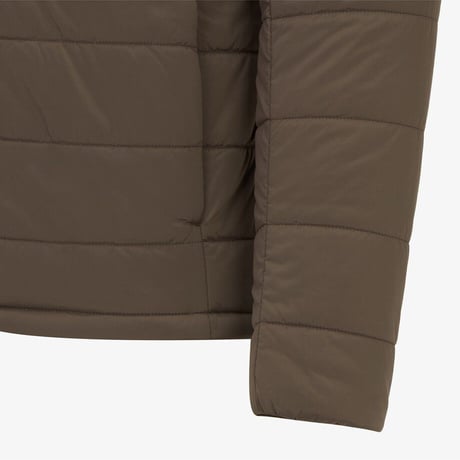 M'S LEWES RE:WOOLWAVE JACKET BROWN NJ3NQ61C