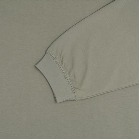GEODOME L/S R/TEE SLATE NT7TS01L