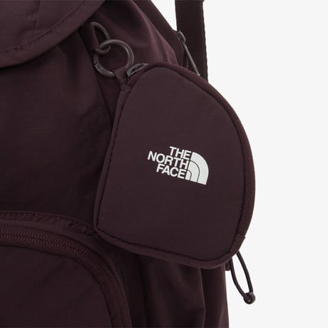W'S BREEZE BACKPACK DARK VIOLET NM2DR67E
