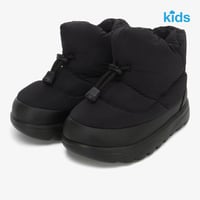 K'S STRING BOOTIE BLACK NS87R99S
