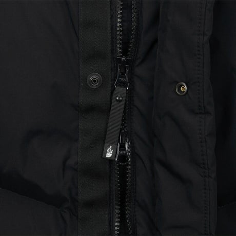 M'S OBIR HYBRID DOWN COAT BLACK NC1DR51A