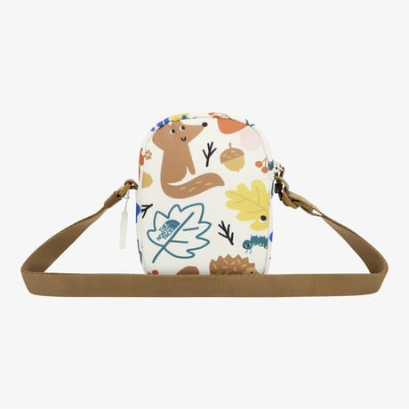 K'S EXPLORER CROSS BAG IVORY NN2PS61U