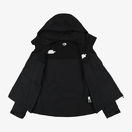 SHELDON JACKET BLACK NJ3LS01K