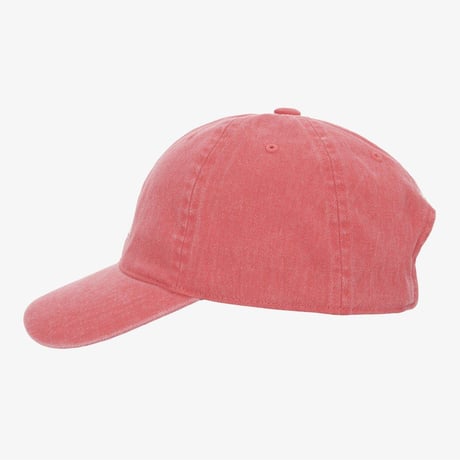 TNF COTTON BALL CAP RED NE3CS01D
