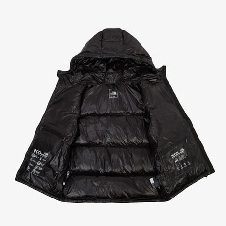 M'S NUPTSE AIR VEST (RDS) BLACK NV1DR64A