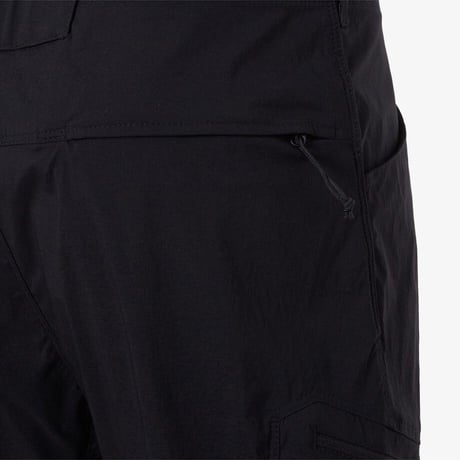 M EXPLORATION REG TAPERED PANTS BLACK NP6NS51A
