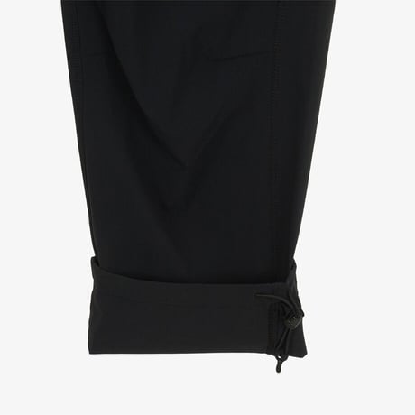 M'S GLIDE PANTS BLACK NP6NS03A