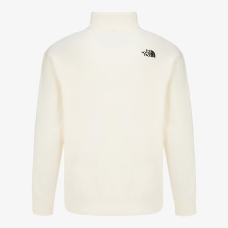CORE HALF ZIP CREAM NM5MR01C