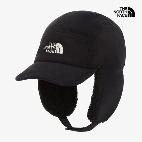 DENALI FL EARMUFF CAP BLACK NE3CS54A