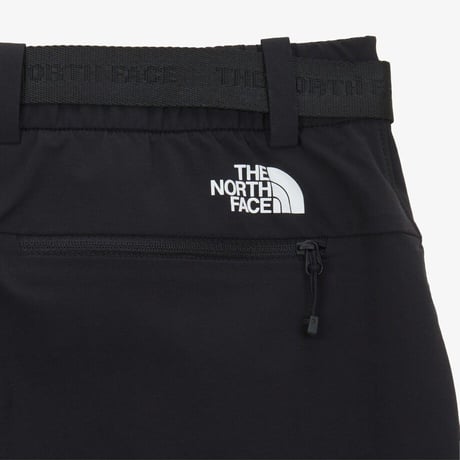 【SUMMIT SERIES】W'S ANETO PANTS BLACK NP6NS30A