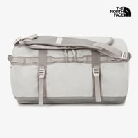BASE CAMP DUFFEL - S STONE GRAY NN2FR20B