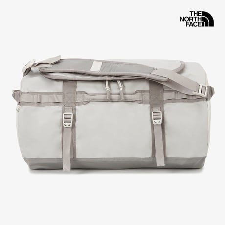 BASE CAMP DUFFEL - S STONE GRAY NN2FR20B