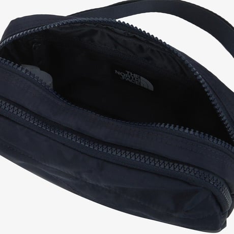 TRAVEL CROSS BAG S NAVY NN2PS29B