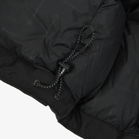 【SUMMIT SERIES】M'S KAILASH DOWN PARKA (RDS) BLACK NJ1DR98A