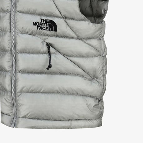 K'S VENTUS ON VEST LIGHT GRAY NV3NS51T
