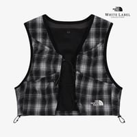 W'S VELIA RUN VEST GRAY NA5AS66L